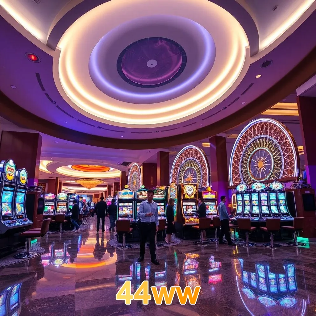 Loterias online disponíveis na 44ww