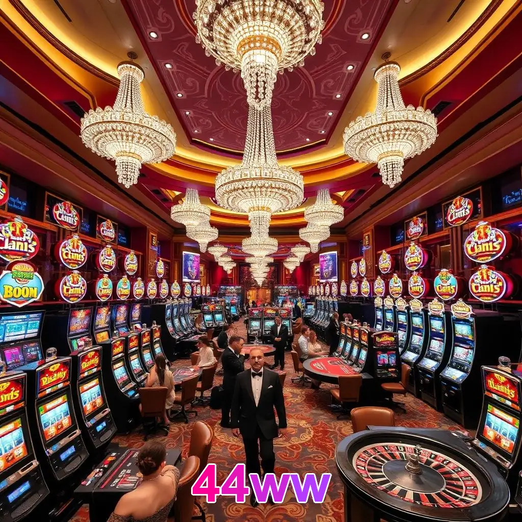 Principais provedores de slots da 44ww - NetEnt, Pragmatic Play, Play'n GO